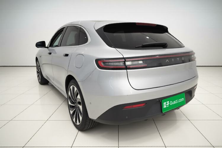 Used Hima AITO M5 2022 Extended-Range Four-Wheel Drive Flagship Edition