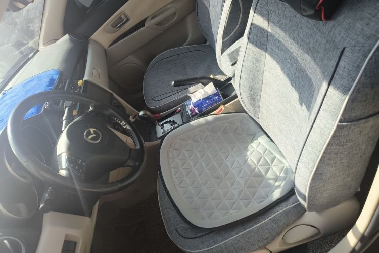 Used Mazda 3 2010 1.6L Automatic Classic Elite Edition
