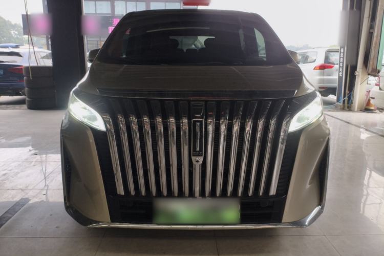 Used Wey Gaoshan 2023 Four-Wheel Drive Flagship Edition
