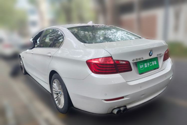 Used BMW 5 Series 2014 525Li Leading Model