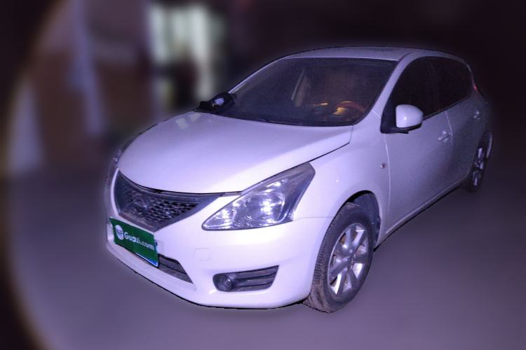 Used Nissan Tiida 2014 1.6L CVT Smart Model