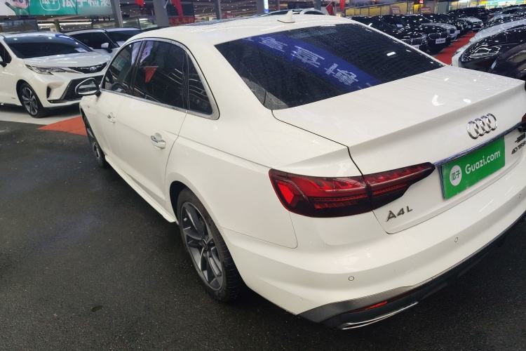 Used Audi A4L 2023 40 TFSI Fashion Dynamic Model