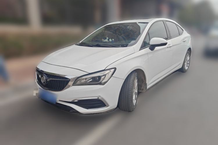 Used Buick Verano 2019 Sedan 20T Dual-Clutch Leading Model