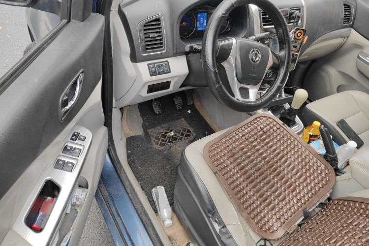 Used FORTHING S500 2016 1.5L Manual Comfort Model