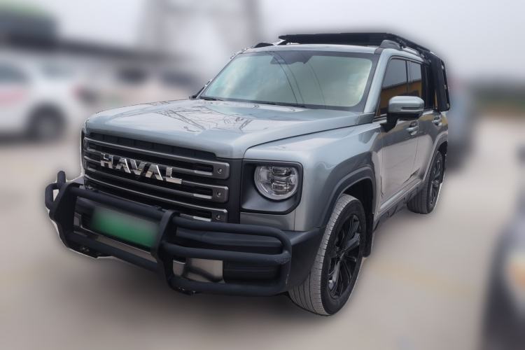 Used Haval Raptor New Energy 2023 Hi4 145 Explorer Edition