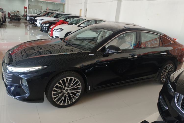 Used Bestune B70 2024 Dragon Edition 1.5T Leading Model Exterior 3