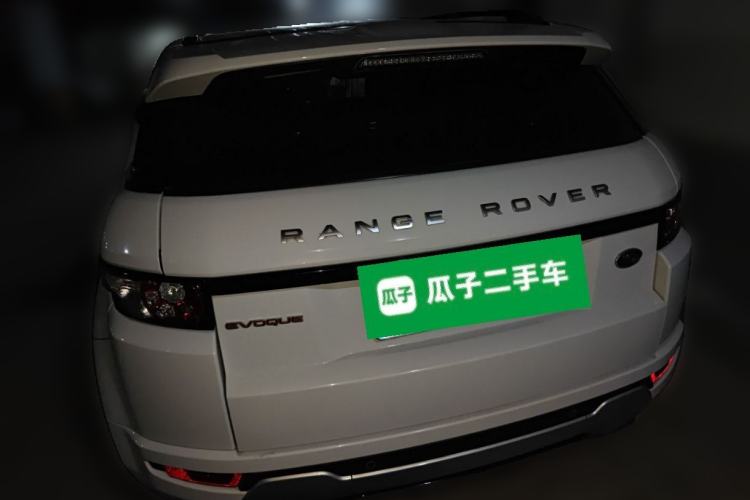 Used Land Rover Range Rover Evoque 2014 2.0T 5-Door Ignite Edition