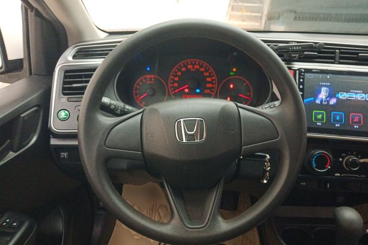 Used Honda Gienia 2017 1.5L CVT Classic Edition