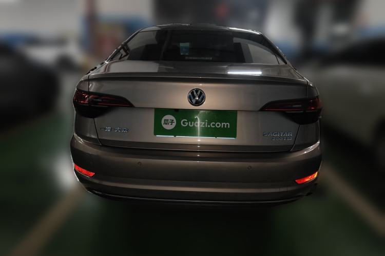 Used Volkswagen Sagitar 2019 280TSI DSG Comfort Version China VI Standard

