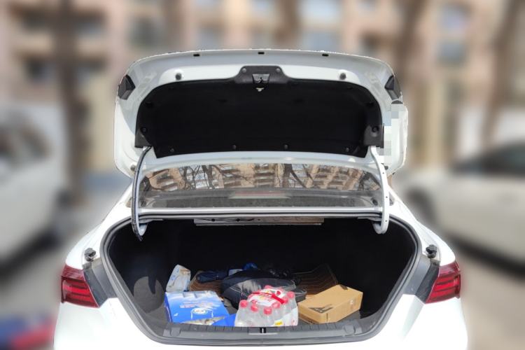 Used Geely Auto Binray 2021 1.4T CVT F-Sport Edition