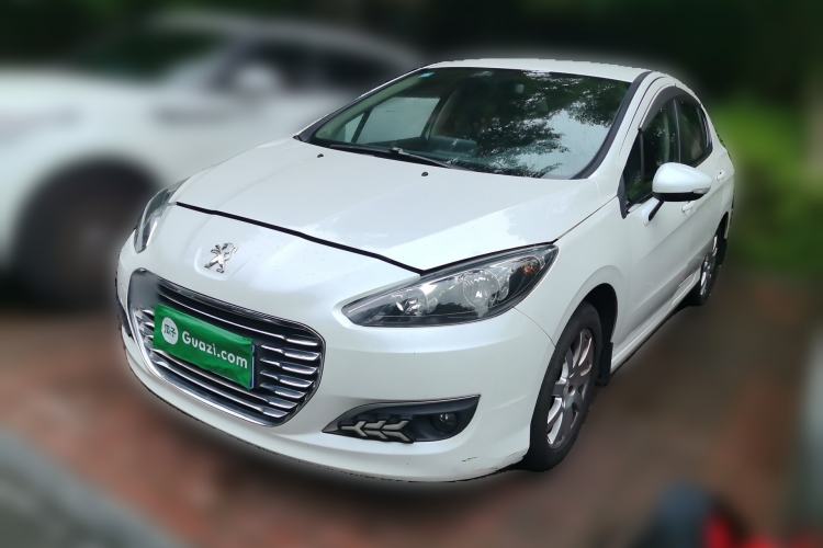 Used Peugeot 308 2014 Enjoy Edition Classic 1.6L Manual YouShang Model