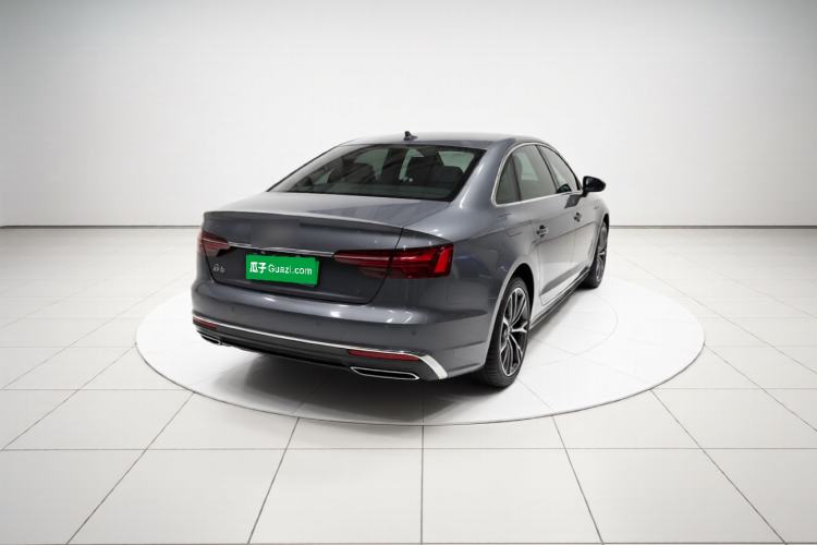Used Audi A4L 2020 40 TFSI Fashion Dynamic Model Rear
