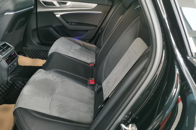 Used Audi A6L 2024 45 TFSI Prestige Dynamic Edition
