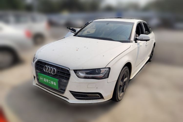 Used Audi A4L 2013 35 TFSI Automatic Standard Model