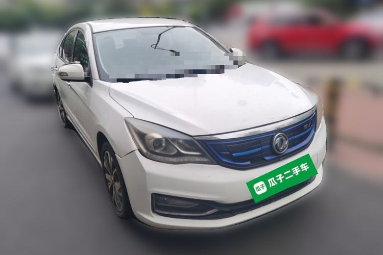 Used Dongfeng Aeolus E70 2018 Super-Enjoyment Edition
