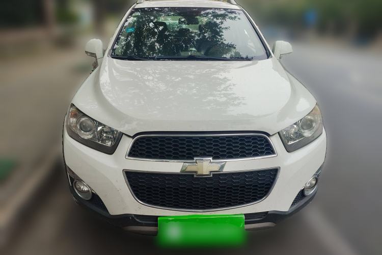 Used Chevrolet Captiva 2012 2.4L 4x4 Flagship Edition 7 Seats