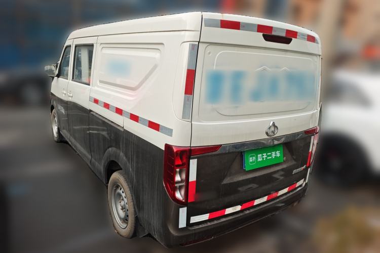 Used CHANGAN KUAYUE Xing V5 2021 1.6L Jinbao Edition Comfort Version DAM16KR