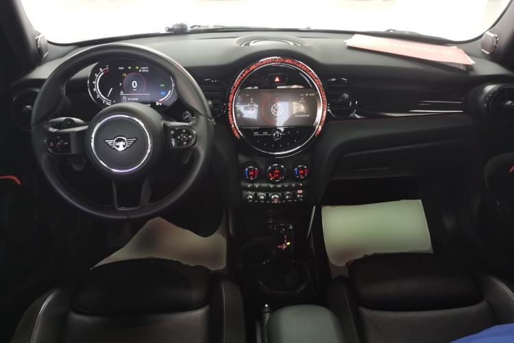 Used MINI 2023 Facelift 2.0T COOPER S Artist Five-Door Edition
