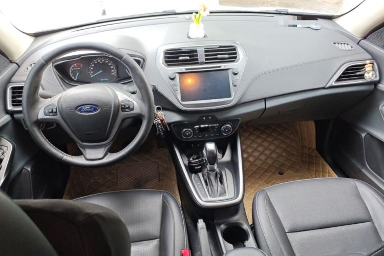 Used Ford Escort 2017 Happiness Edition 1.5L Automatic Fashion Version