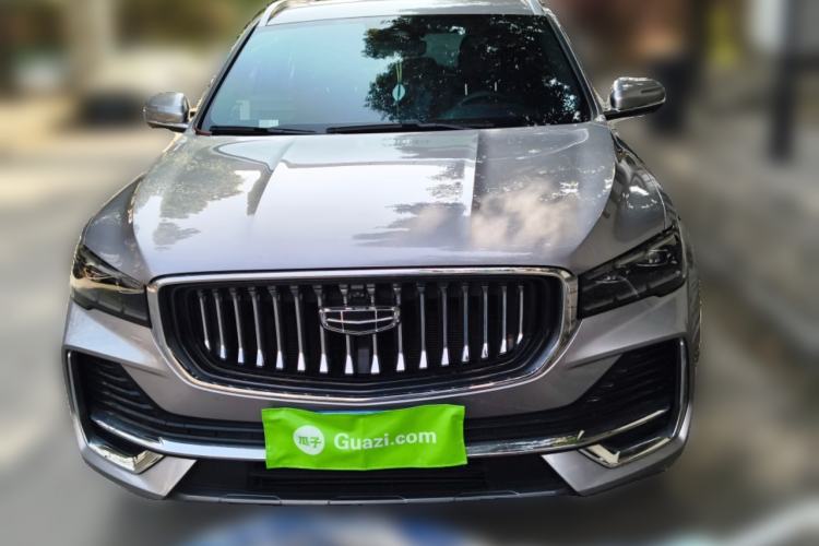 Used Geely Auto Monjaro L 2024 2.0TD DCT EVO Two-Wheel Drive Long-Range Version
