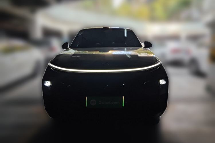 Used Li Auto L8 2025 Max Smart Refresh Edition
