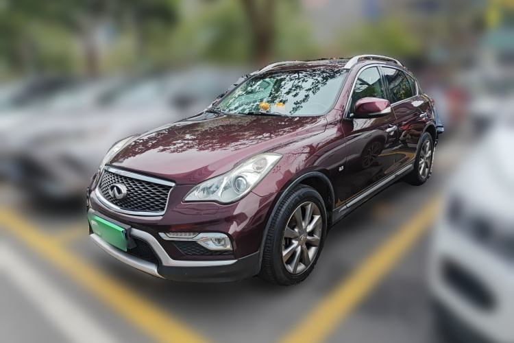 Used Infiniti QX50 2015 2.5L Comfort Edition
