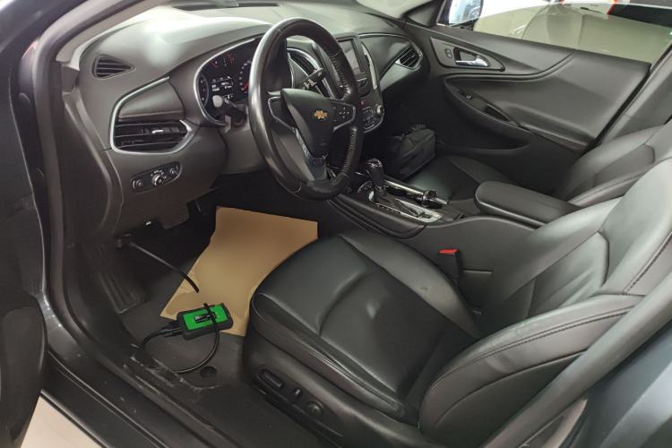 Used Chevrolet Malibu XL 2017 1.5T Automatic Ruichi Edition Left Front Seat