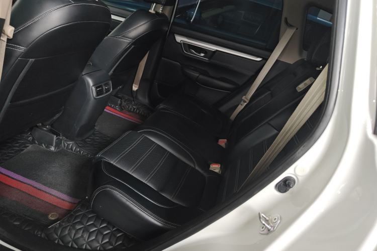 Used Honda CR-V 2019 Brilliant Edition 240TURBO CVT 2WD Comfort Version China VI Emission Standard
