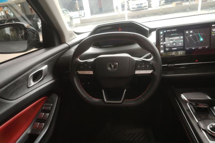 Used Changan CS55PLUS 2022 2nd Generation 1.5T DCT Prestige Version