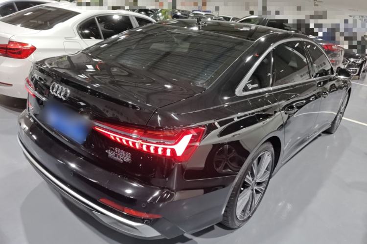 Used Audi A6L 2024 45 TFSI quattro Prestige Dynamic Edition
