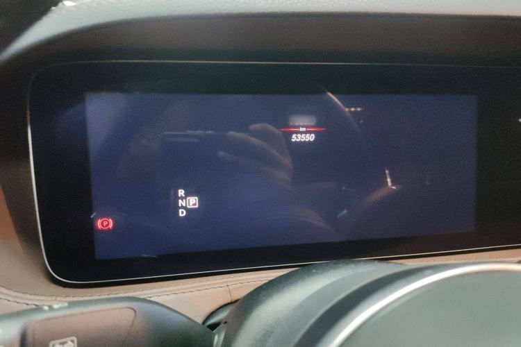 Used Mercedes-Benz S-Class 2020 S 350 L Business Class Ultimate Edition
