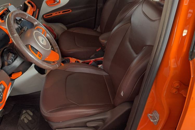 Used Jeep Renegade 2017 180T Automatic Jingneng Edition