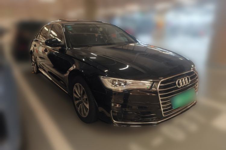 Used Audi A6L 2017 30 FSI Comfort Model
