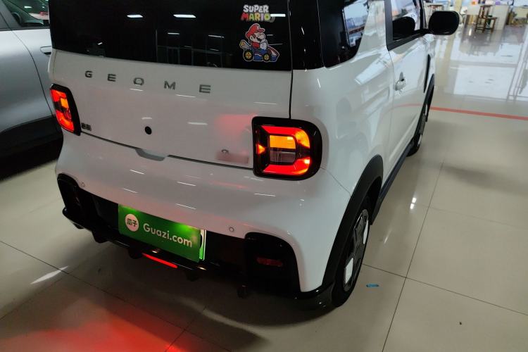 Used Geely Galaxy Panda 2025 210km Panda Kart Right Rear Taillight