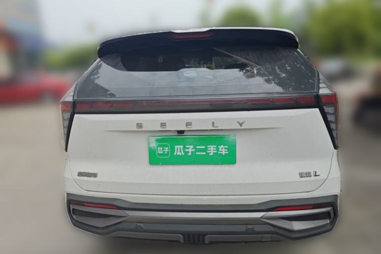 Used Geely Auto FX11 2023 1.5TD DCT Prestige Edition
