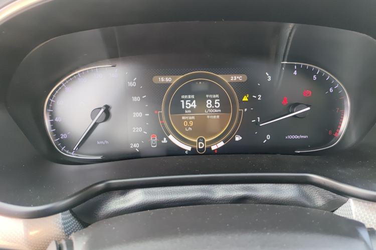 Used EXEED TX 2019 1.6T Four-Wheel Drive Platinum Edition
