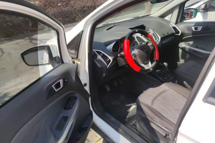 Used Ford EcoSport 2013 1.0L GTDi Manual Luxury Model