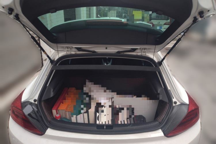 Used Volkswagen Scirocco 2015 1.4TSI Fashion Edition