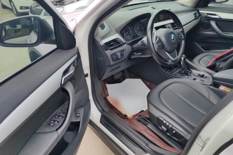 Used BMW X1 2018 sDrive20Li Leading Model Driver Seat