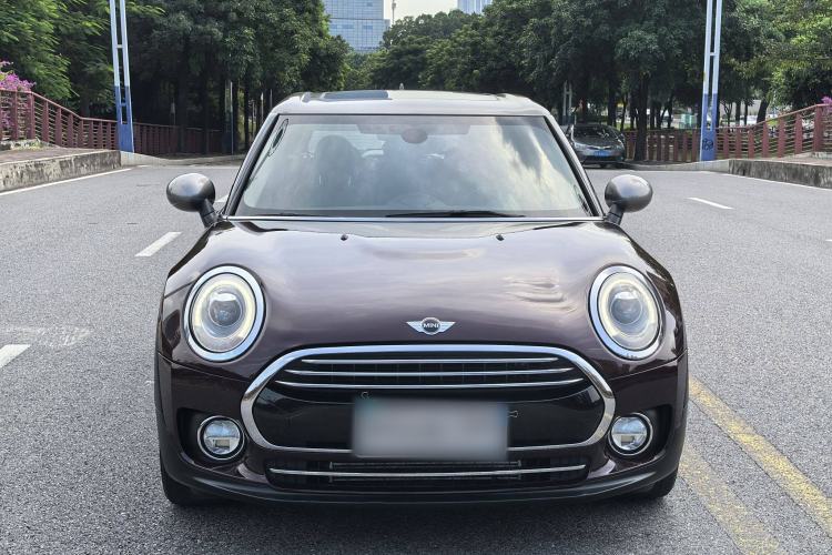 Used MINI Clubman 2016 Revised Version 1.5T COOPER Connoisseur Edition