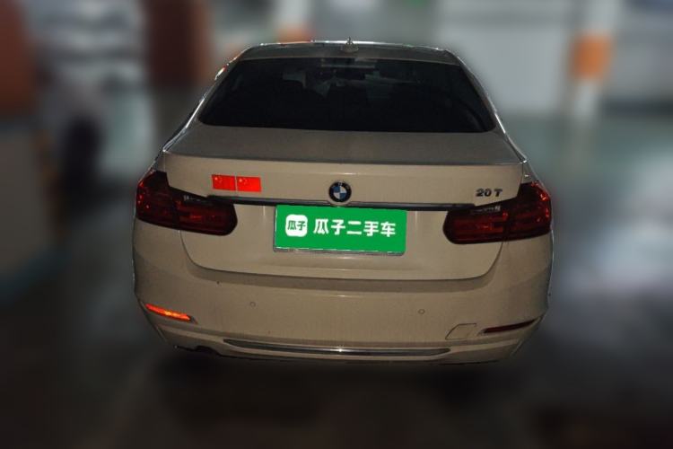 Used BMW 3 Series 2013 320Li Fashion Design Package
