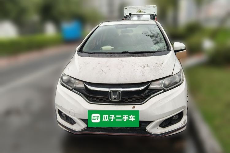 Used Honda Fit 2018 1.5L CVT Trendy Run+ Edition
