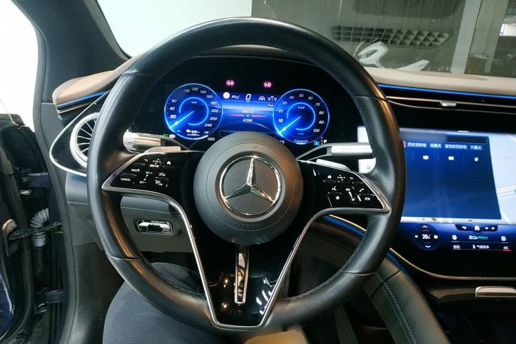 Used Mercedes-Benz EQS 2022 Updated Version 450+ Pioneer Edition
