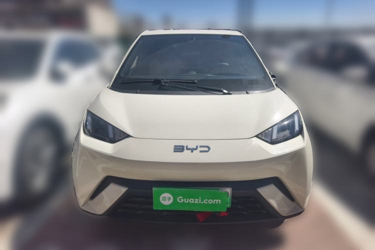 Used BYD Seagull 2024 Honor Edition 305km Freedom Version
