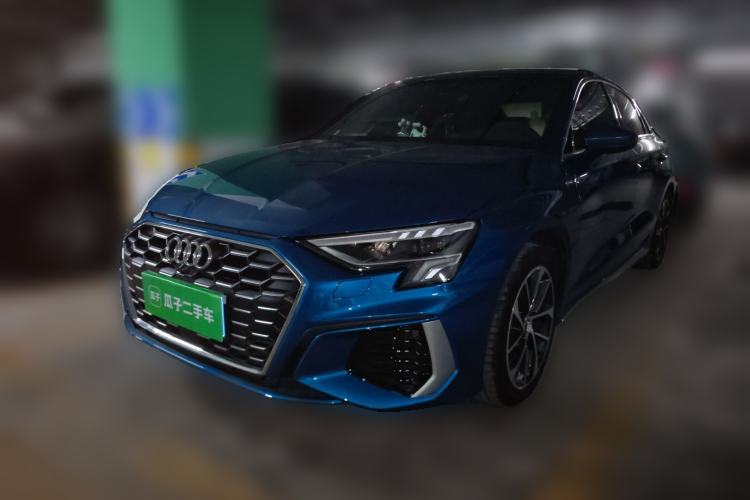 Used Audi A3 2021 A3L Limousine 35 TFSI Progressive Sport Edition