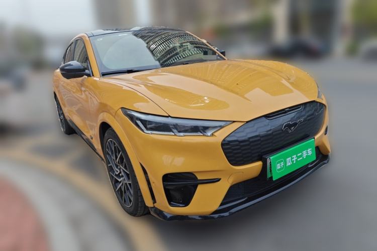Used Ford Mustang Mach-E 2024 GT Model
