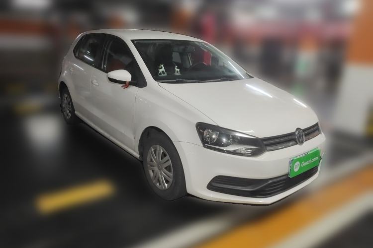 Used Volkswagen Polo 2014 1.4L Manual Fashion Edition
