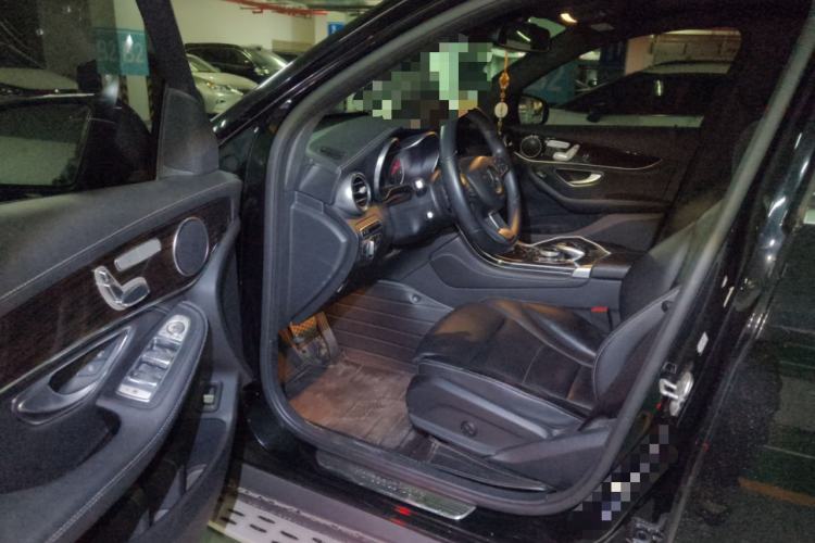 Used Mercedes-Benz GLC 2016 GLC 260 4MATIC Dynamic Edition Driver Seat