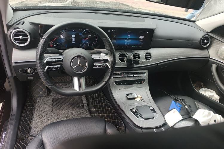 Used Mercedes-Benz E-Class 2022 Revised Version E 300 L Sport Luxury Edition
