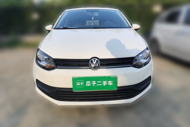 Used Volkswagen Polo 2014 1.4L Manual Fashion Edition
